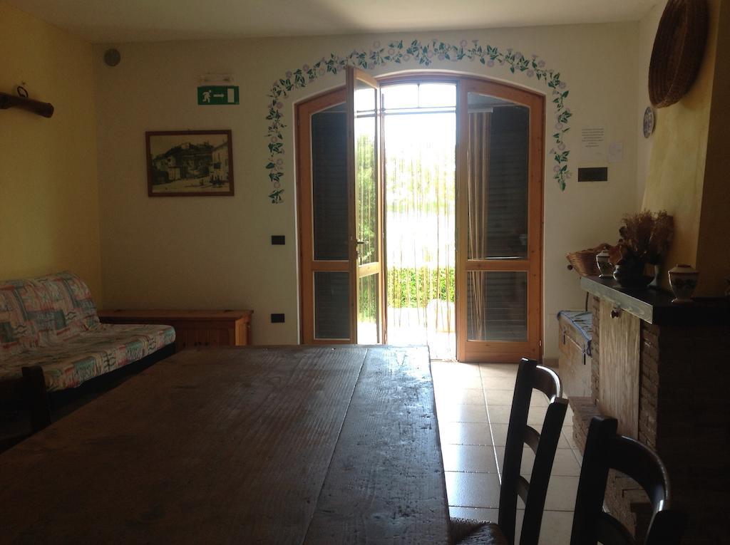 Valle Del Poggio Nocera Umbra Cameră foto